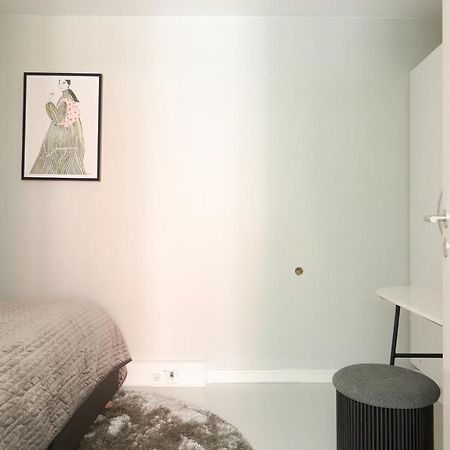 Stylish Ground Floor Apartment Perfect For Couples Copenhaga Exterior foto
