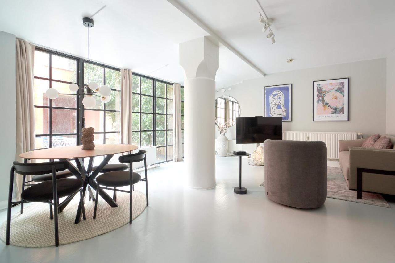 Stylish Ground Floor Apartment Perfect For Couples Copenhaga Exterior foto