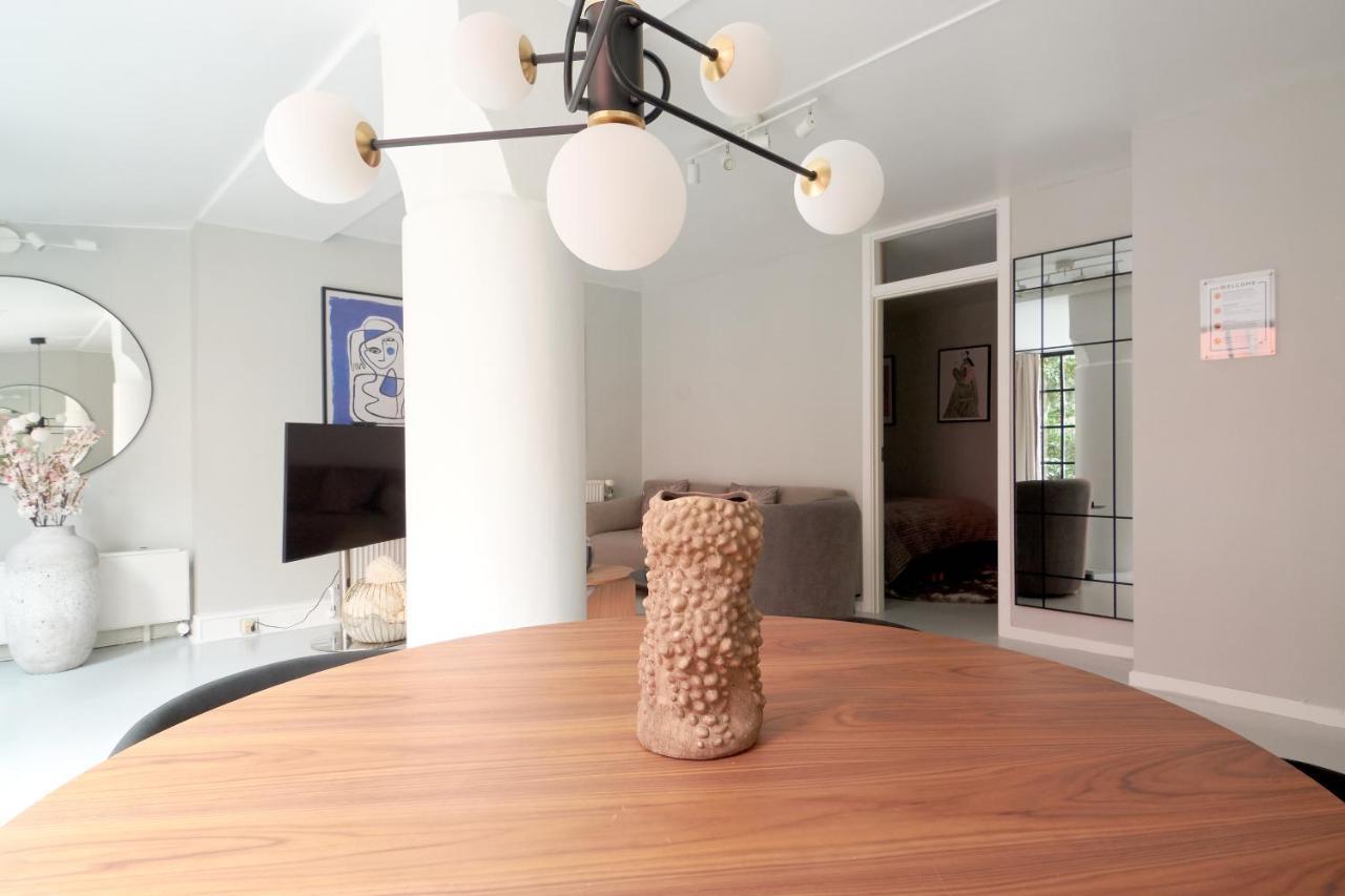Stylish Ground Floor Apartment Perfect For Couples Copenhaga Exterior foto